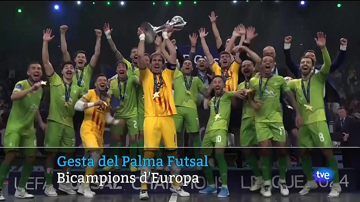 Informatiu Balear - Informatiu Balear en 2' - 06/05/24