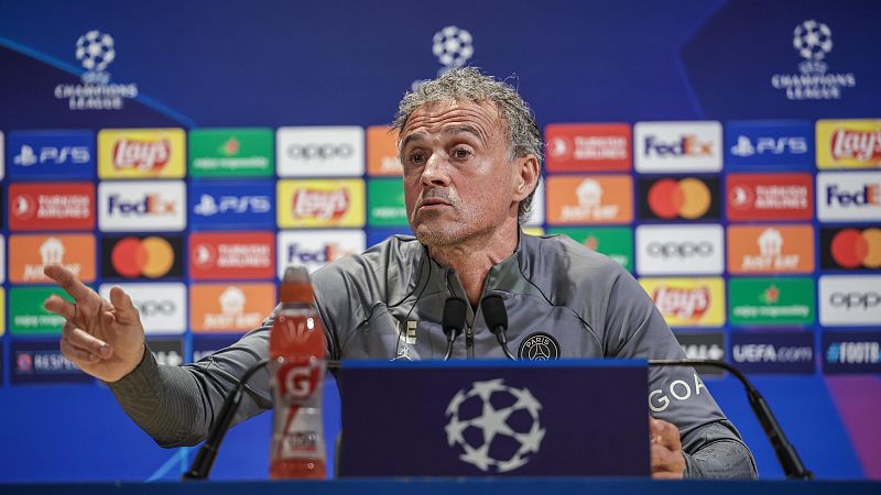 El PSG se aferra a Mbappé para remontar al Borussia Dortmund | Ver