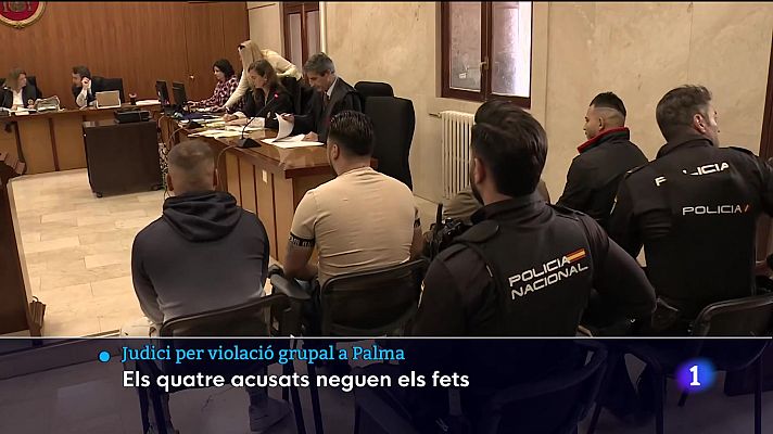 Judici per violació