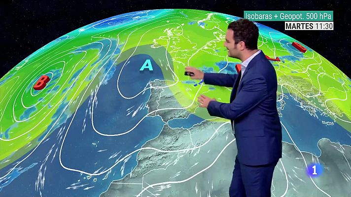 El tiempo en Asturias - 06/05/24