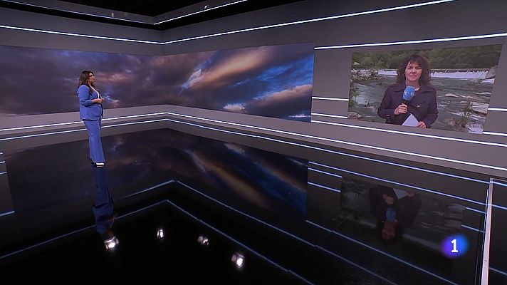 L'Informatiu - Risc de tempestes a l'interior
