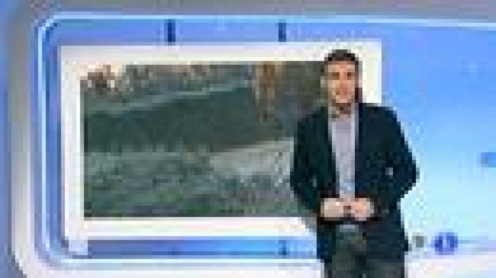 El tiempo - Niebla en la meseta norte