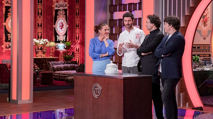 MasterChef - Eneko habla de su último encuentro con Guardiola