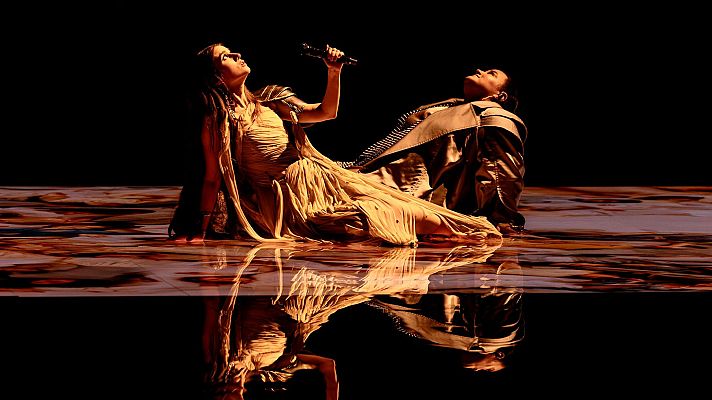 UCRANIA Eurovisión 2024: Actuación Semifinal 1 | Ver ahora | Ver