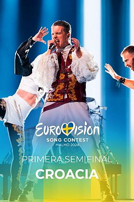 Eurovisión - Croacia: Baby Lasagna con "Rim Tim Tagi Dim"