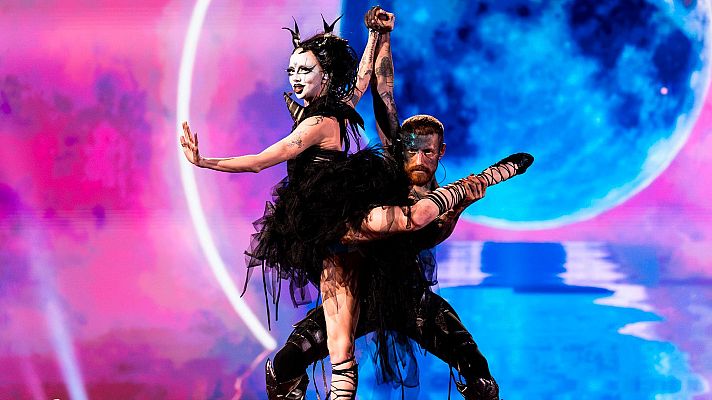 IRLANDA Eurovisión 2024: Actuación Semifinal 1 | Ver ahora | Ver