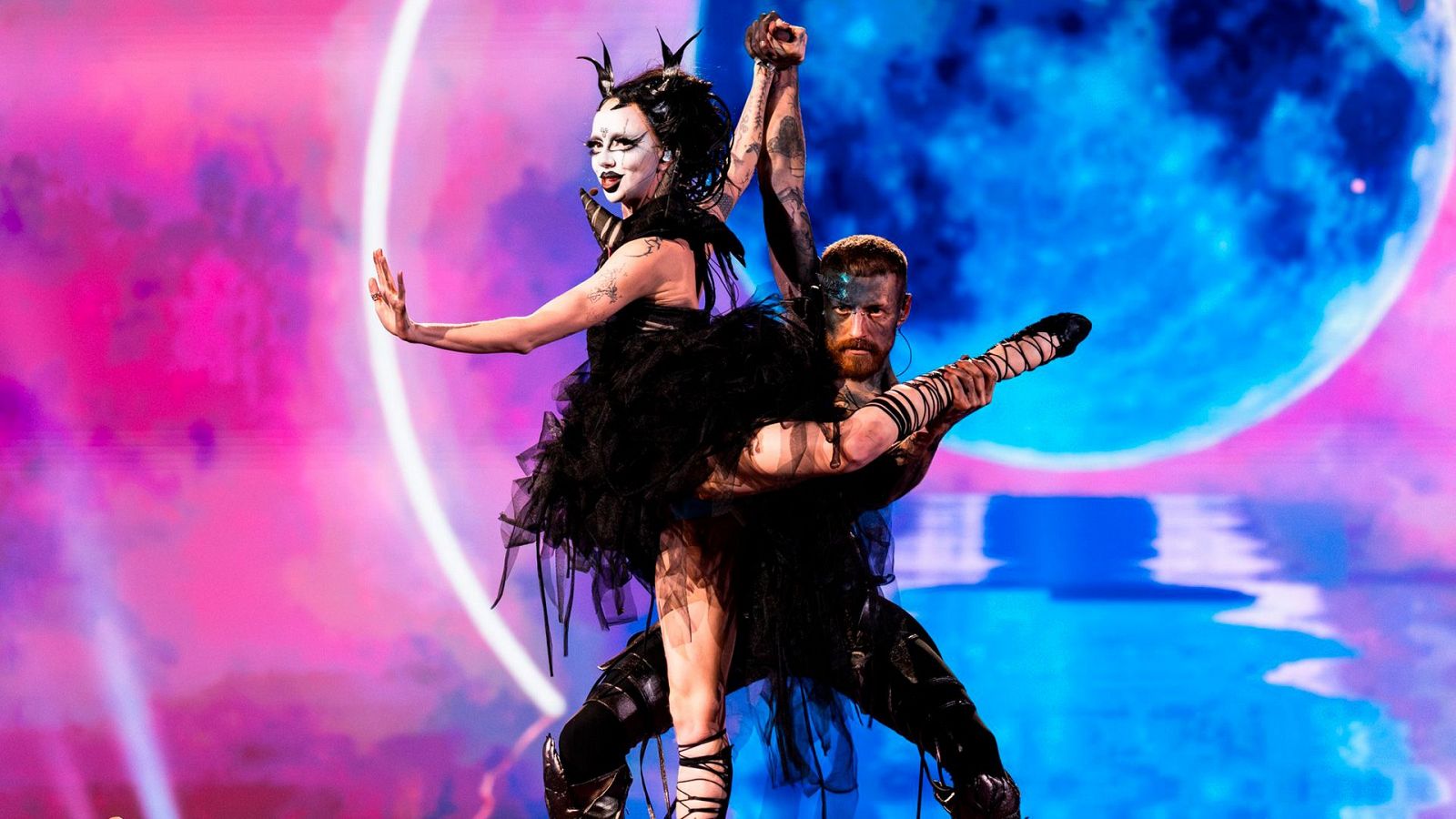 Irlanda - Primera semifinal Eurovisión 2024: Bambie Thug con "Doomsday Blue"