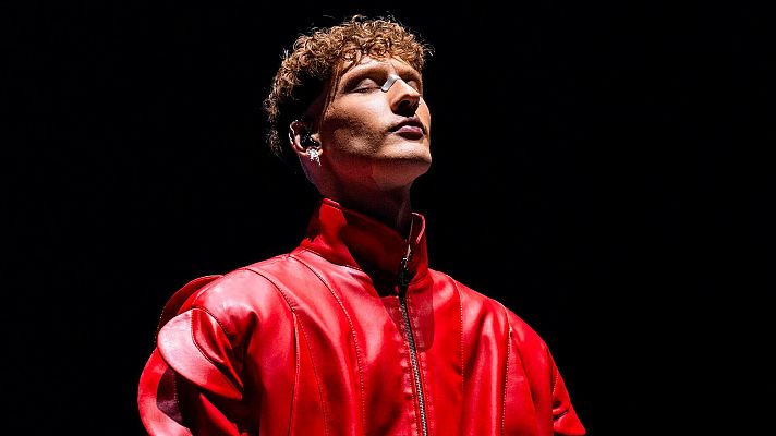 LITUANIA Eurovisión 2024: Actuación Semifinal 1 | Ver ahora | Ver