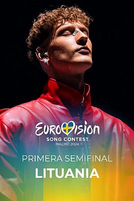 Eurovisión - Lituania: Silvester Belt con "Luktelk"