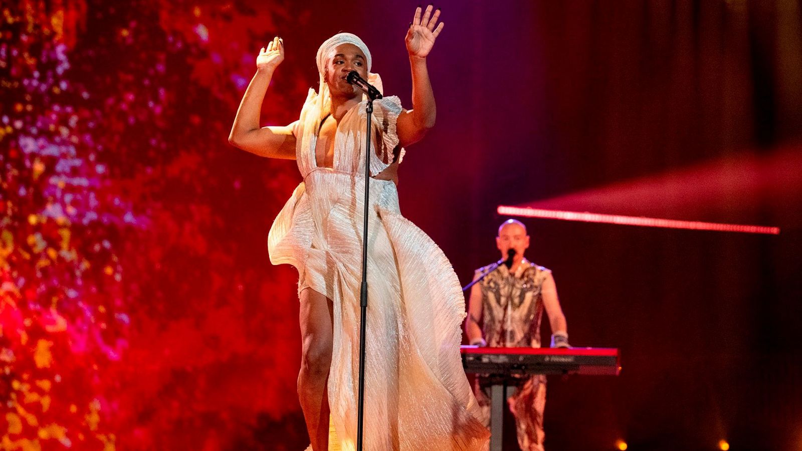 Australia - Primera semifinal Eurovisión 2024: Electric Fields con "One Milkali (One Blood)"