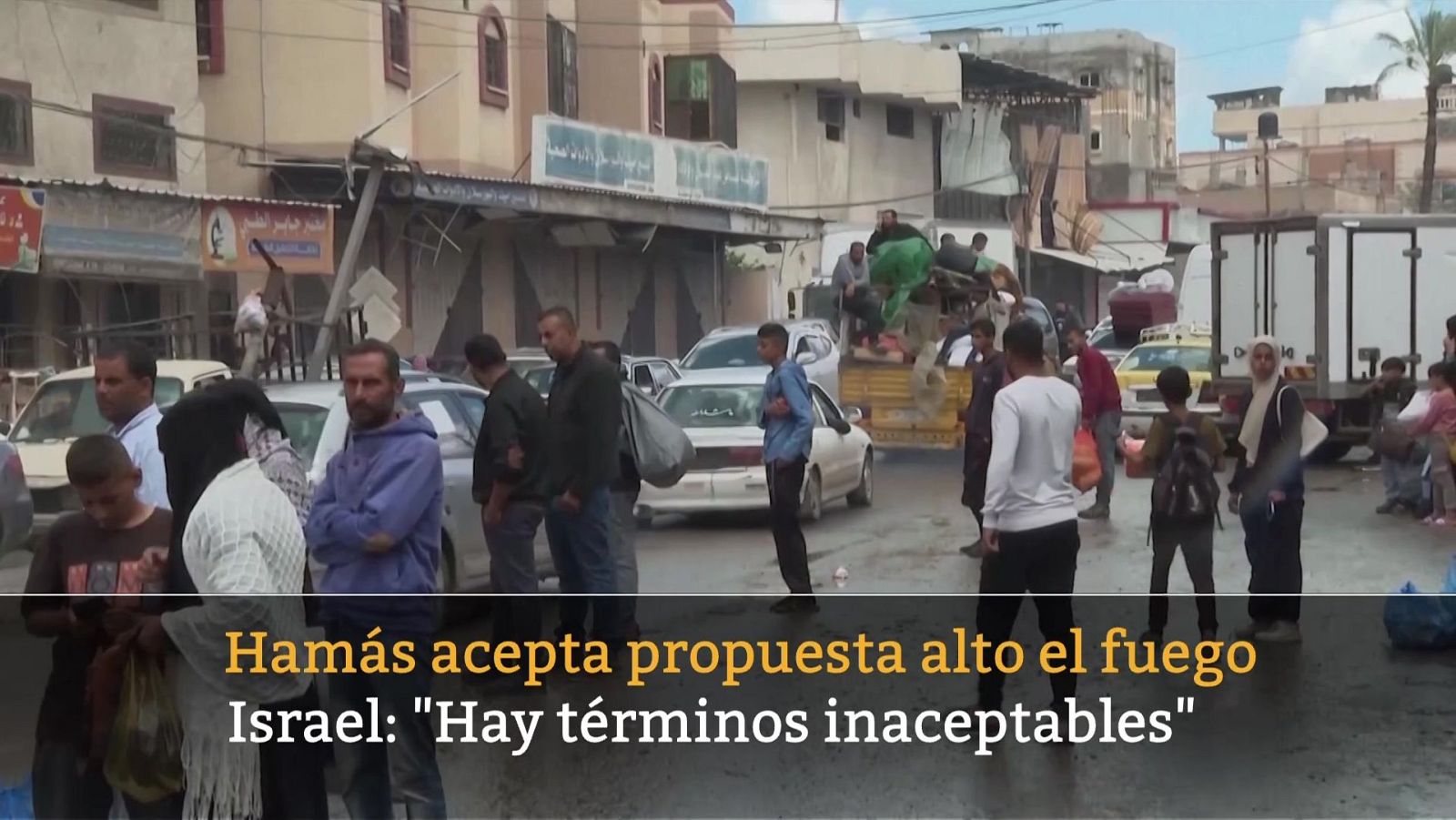 Informativo 24 horas - 20h - 06/05/24 - ver ahora