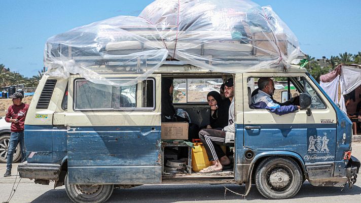 Telediario 2 - Telediario 2 en 4' - 06/05/24