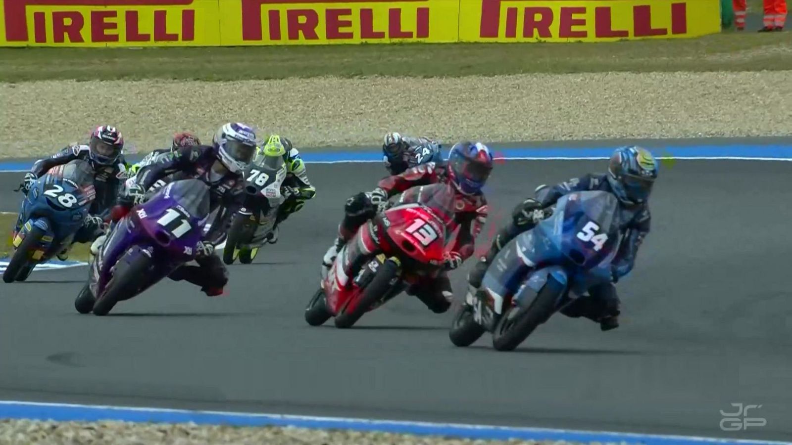 Motociclismo - Campeonato del Mundo Junior GP - ver ahora