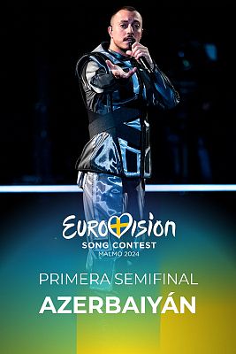 Eurovisión - Azerbaiyán: AHREE feat. Ilkin Dovlatov con "Özünle Apar"