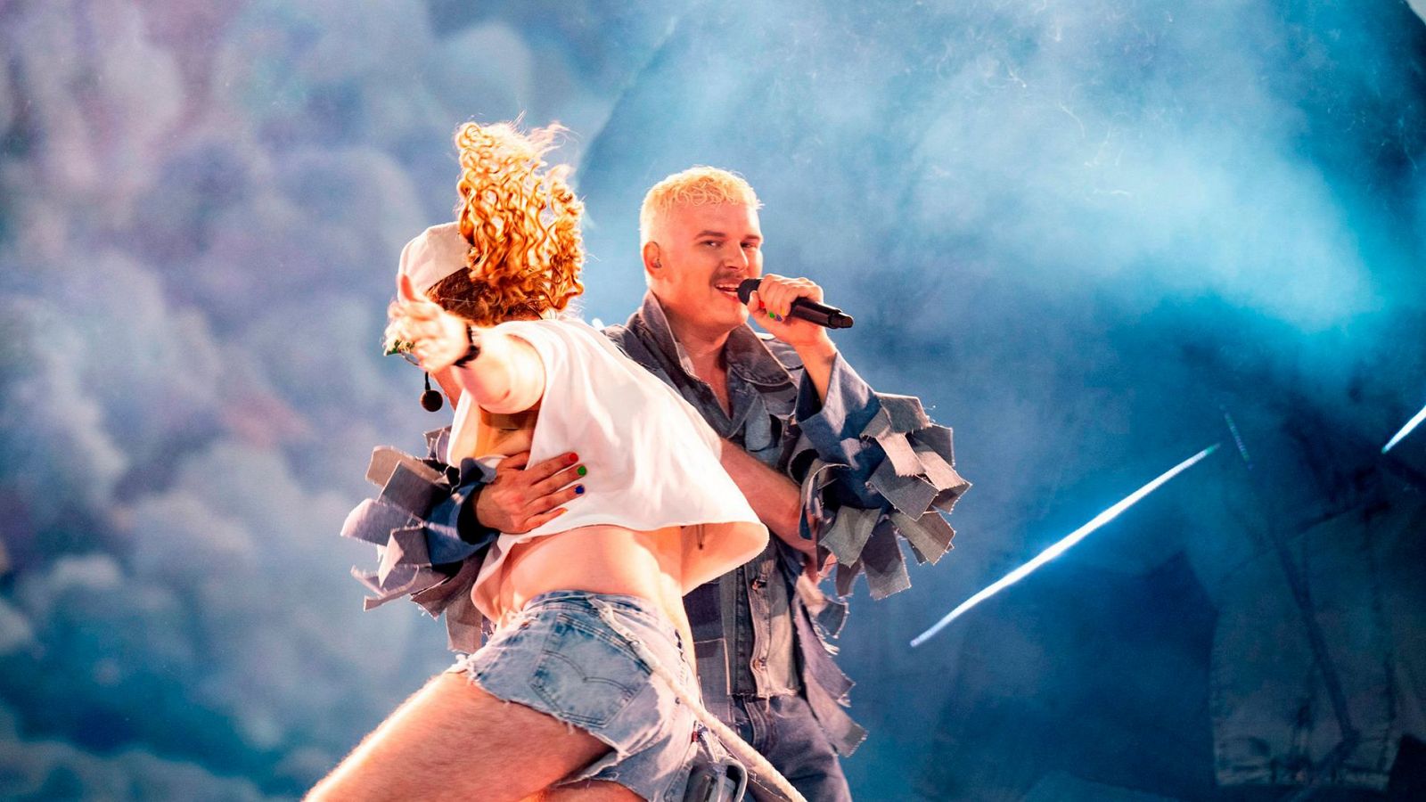 FINLANDIA Eurovisión 2024: Actuación Semifinal 1 | Ver ahora | Ver