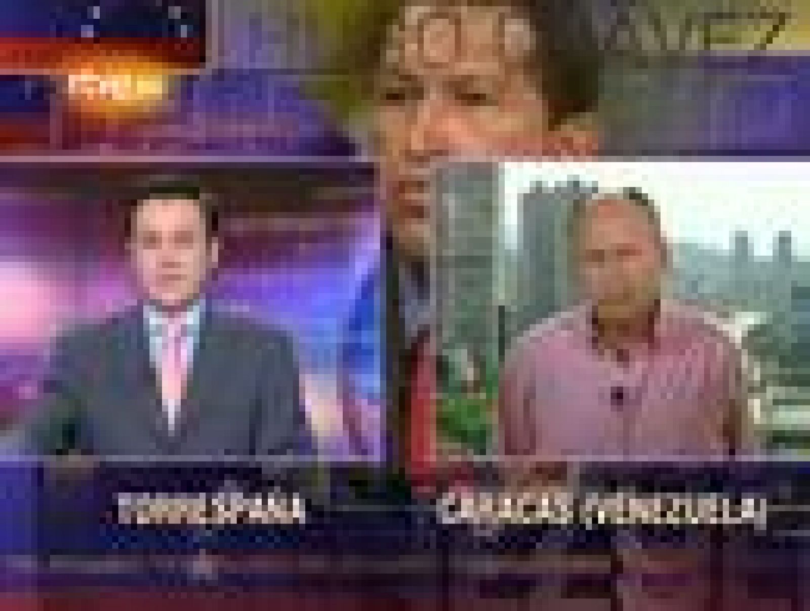 Fue noticia en el Archivo de RTVE: Golpe contra Chávez en 2002  | RTVE Play