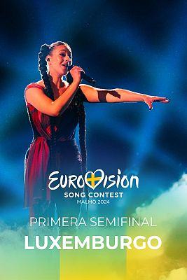 Eurovisión - Tali con "Fighter"