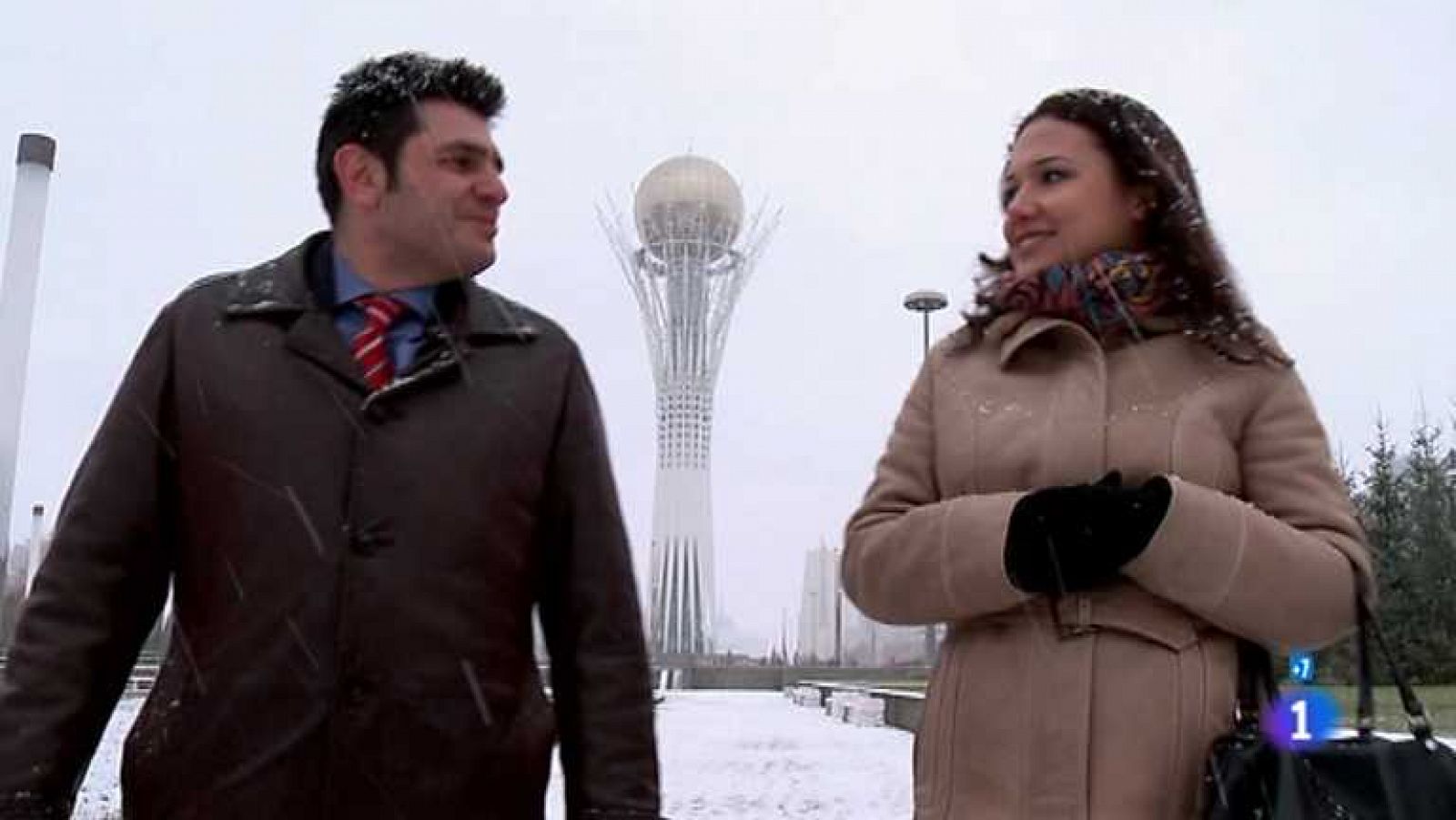 Españoles en el mundo - Kazajistán - ver ahora