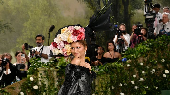 La gala del MET se inspira en la naturaleza