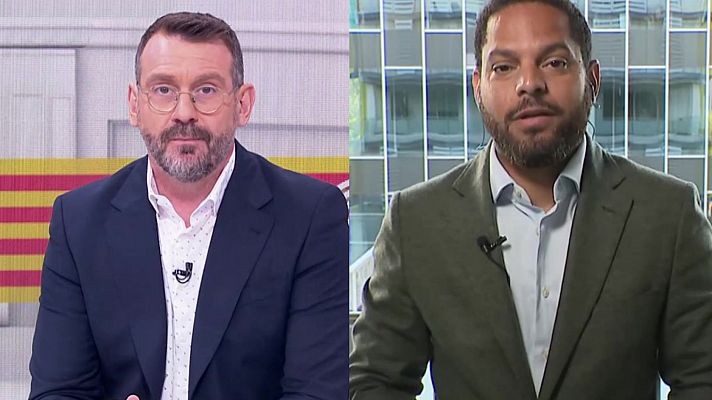 La hora de La 1 - La hora de La 1 - 07/05/24