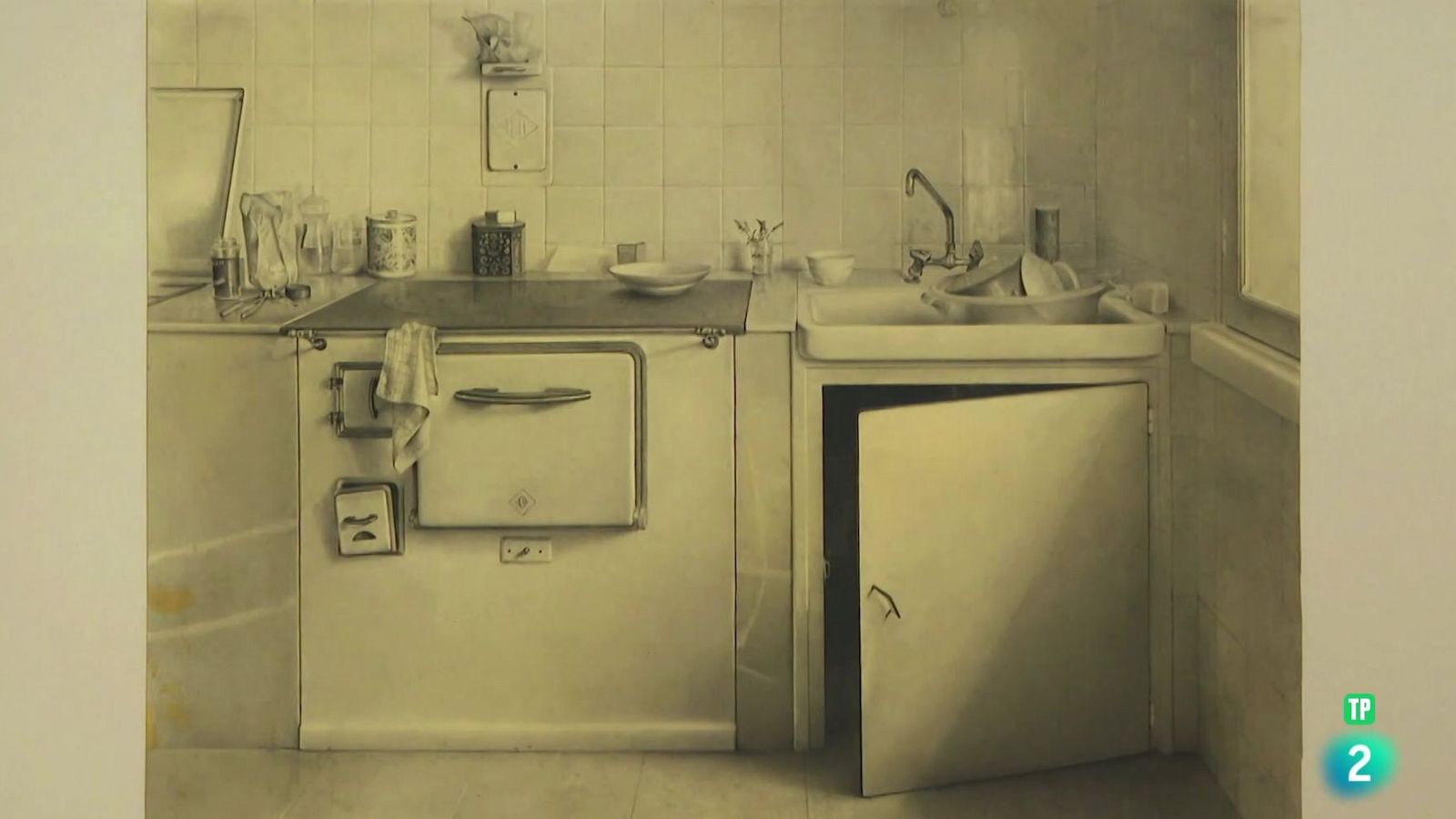 El realismo íntimo de Isabel Quintanilla | Ver