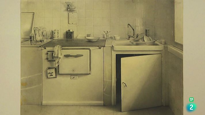 La aventura del Saber - El realismo íntimo de Isabel Quintanilla