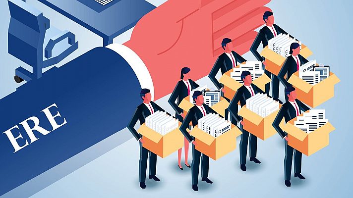 Aquí hay trabajo - 3 tipos de ERE y cómo te pueden afectar