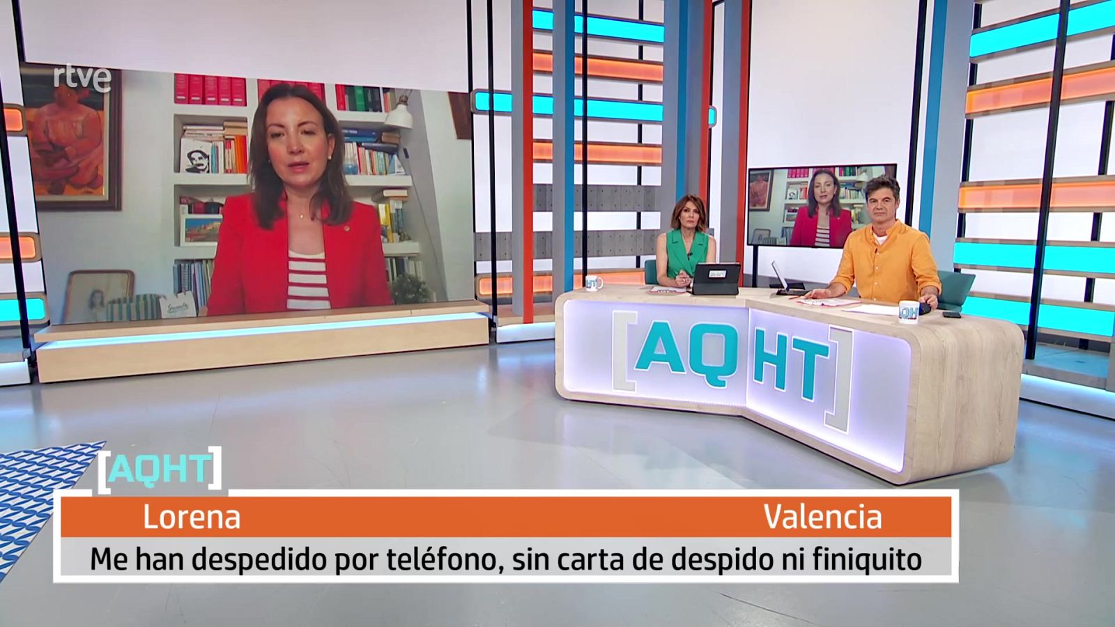 Qué hacer si te echan del trabajo por teléfono - Aquí hay trabajo | Ver