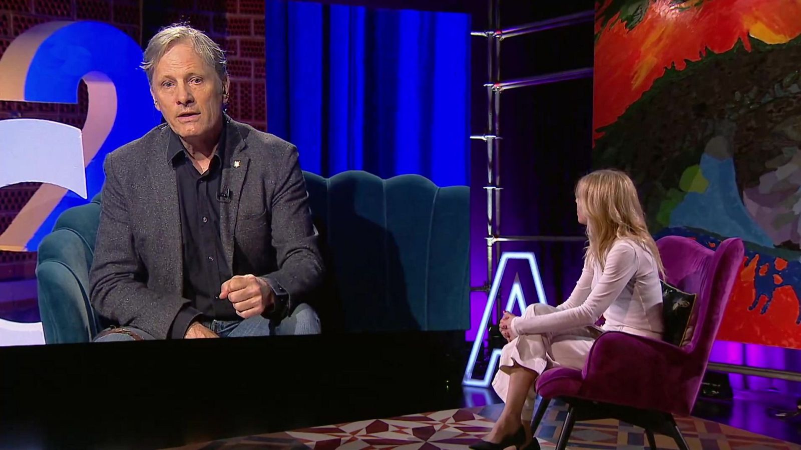 Culturas 2 - Viggo Mortensen y Cuba Vibra - ver ahora