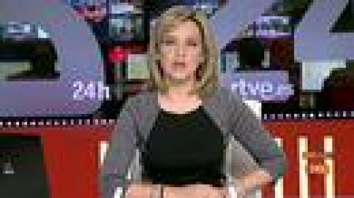 Informativo 24h - El Gobierno de Cristina Fernández presenta un segundo recurso contra el frenazo a la Ley de Medios