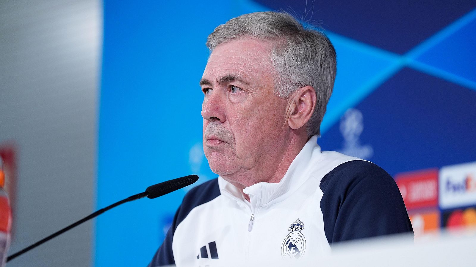 Real Madrid - Bayern: rueda de prensa Carlo Ancelotti y Carvajal