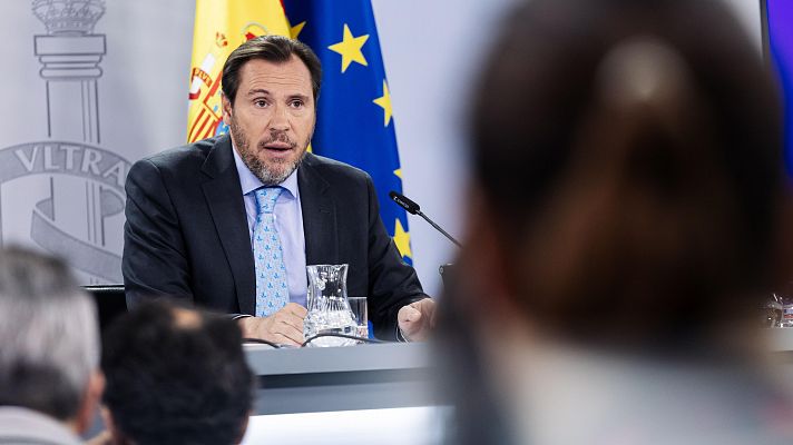 Informativo 24h - Puente asegura que de haber sido "consciente" de la "repercusión" de sus palabras sobre Milei no las habría dicho