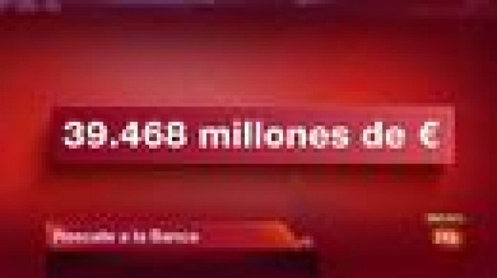 Informativo 24h - El fondo de rescate transfiere a España los 39.468 millones para recapitalizar la banca nacionalizada