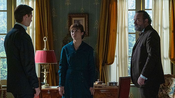 La promesa - La Promesa: Así ha reaccionado Alonso ante la confesión de Pelayo