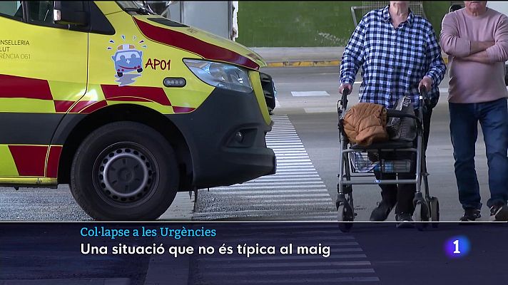 Informatiu Balear - Informatiu Balear 1 - 07/05/24