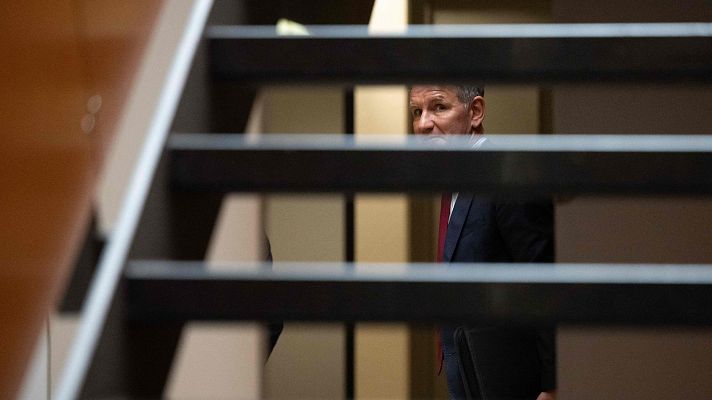  - Detienen a la mano derecha de un eurodiputado alemán acusado de espiar para la inteligencia china