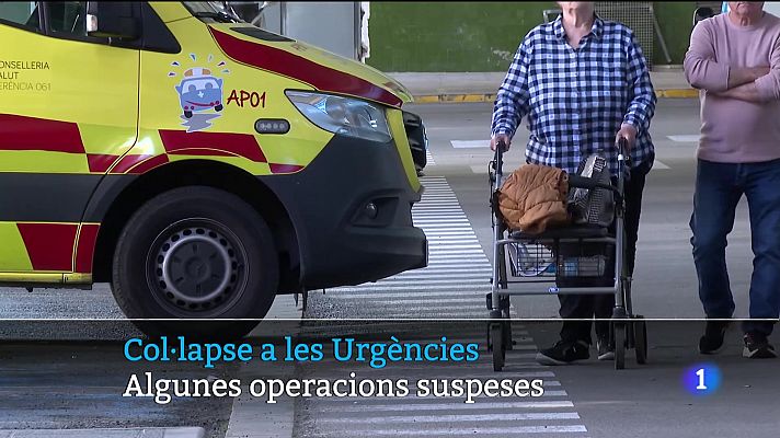 Informatiu Balear - Informatiu Balear 2 - 07/05/24