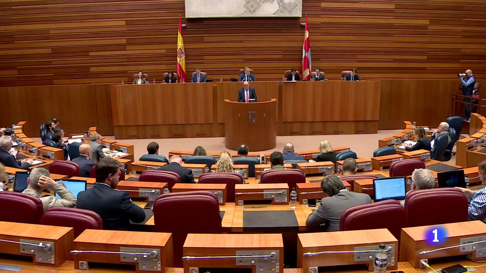 Castilla y León en 1' | Ver