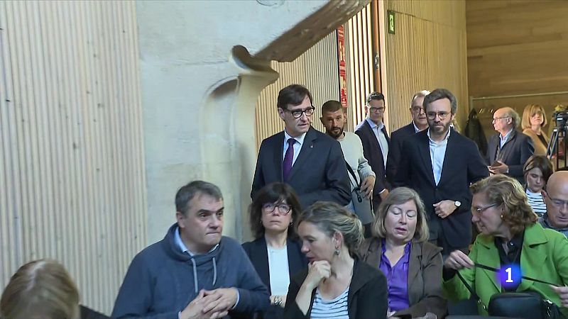 Els candidats fan campanya amb la mirada posada en els indecisos