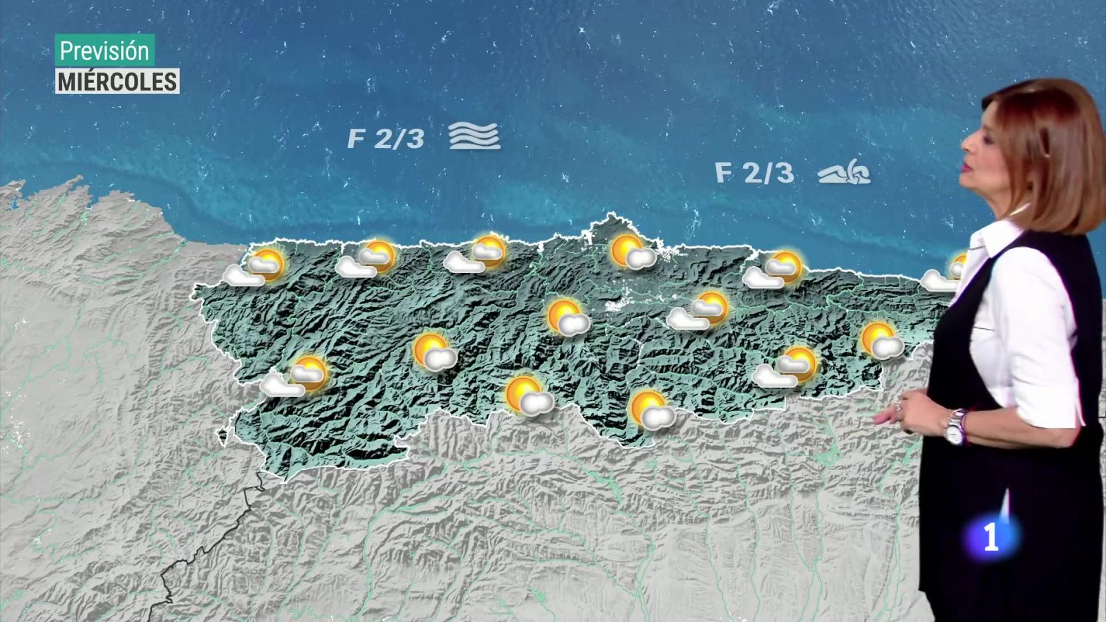 El tiempo en Asturias - 07/05/24 | Ver