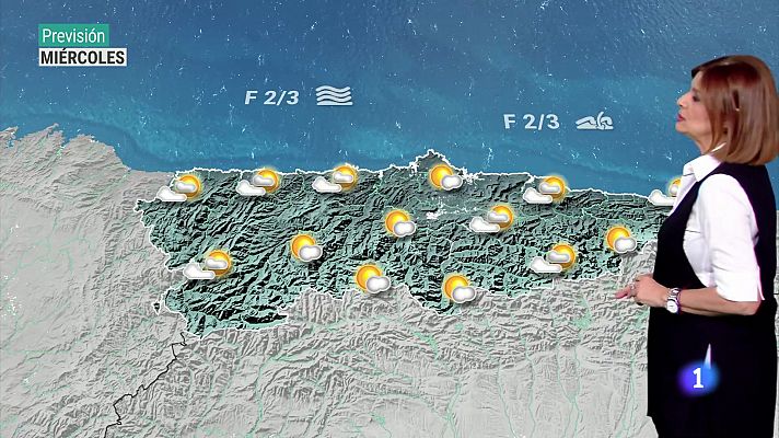 El tiempo en Asturias - 07/05/24