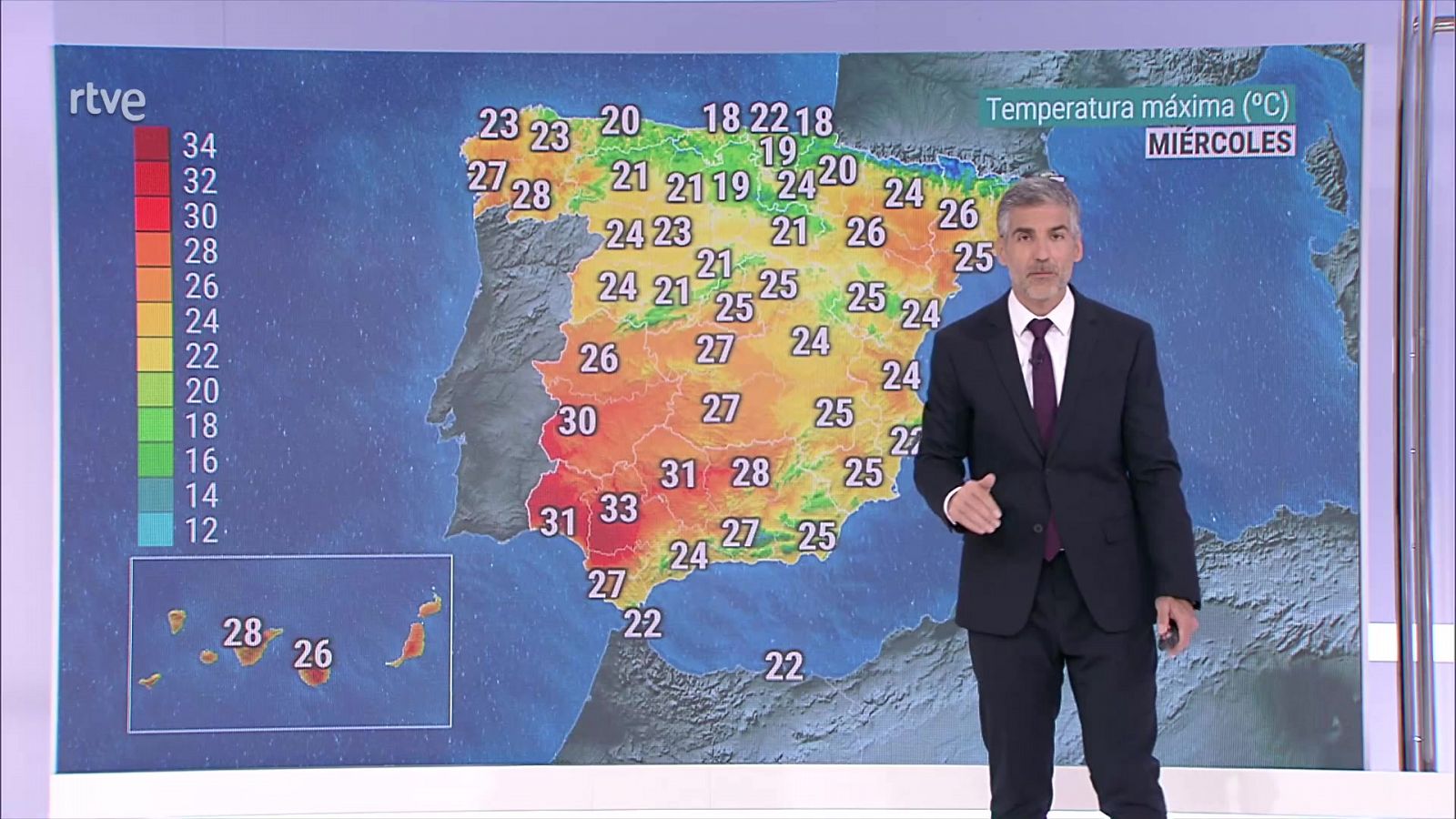 El Tiempo - 07/05/24 - RTVE.es