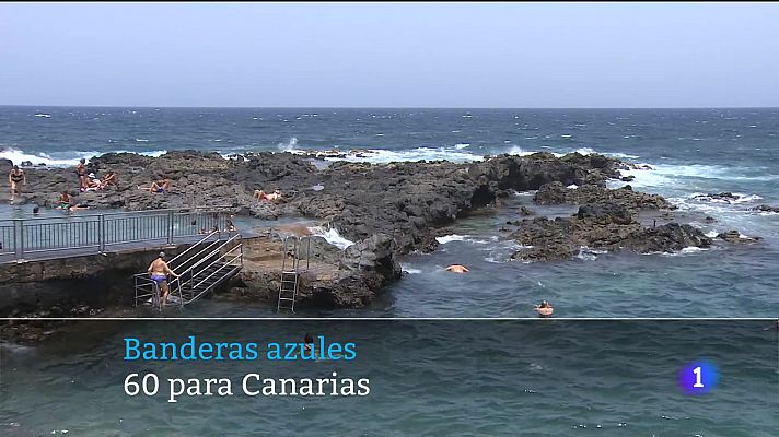 Telecanarias - Canarias en 2' - 07/05/2024