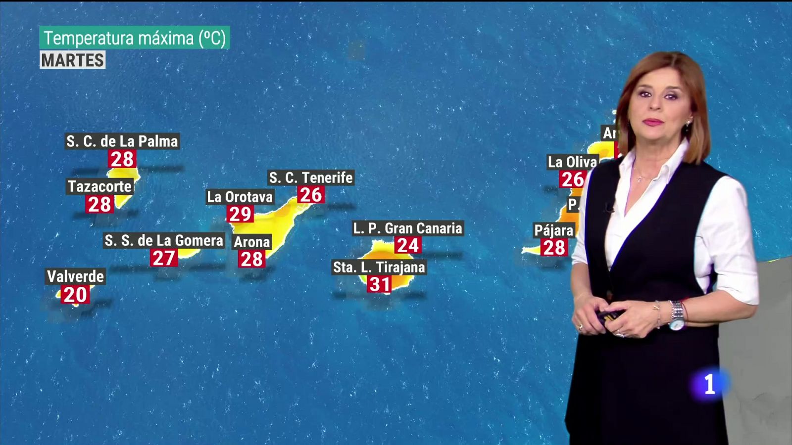 Telecanarias - Programa informativo en RTVE Play