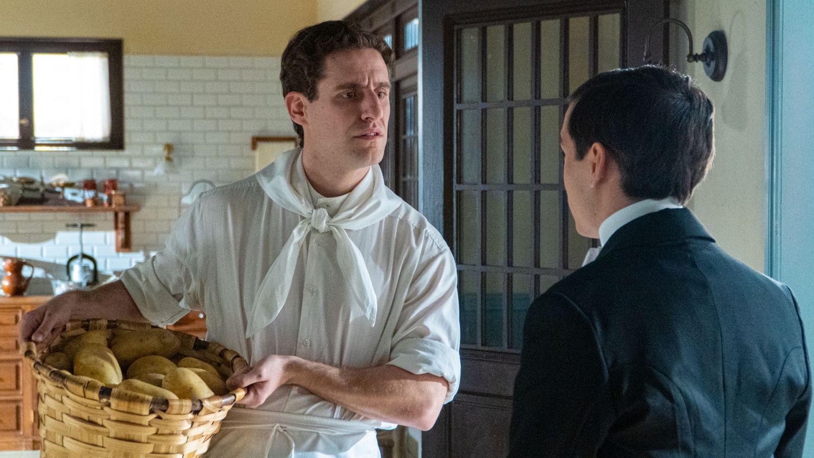 La promesa - Temporada 3 - Episodio 352 - Ver ahora