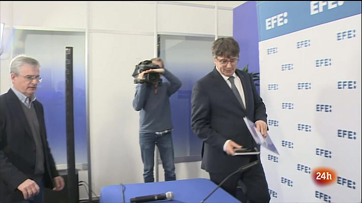 El Vespre - Els candidats fixen les línies vermelles dels pactes postelectorals