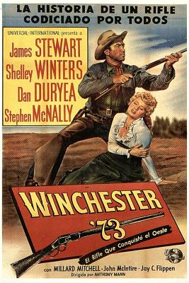 Cine de siempre - Winchester 73
