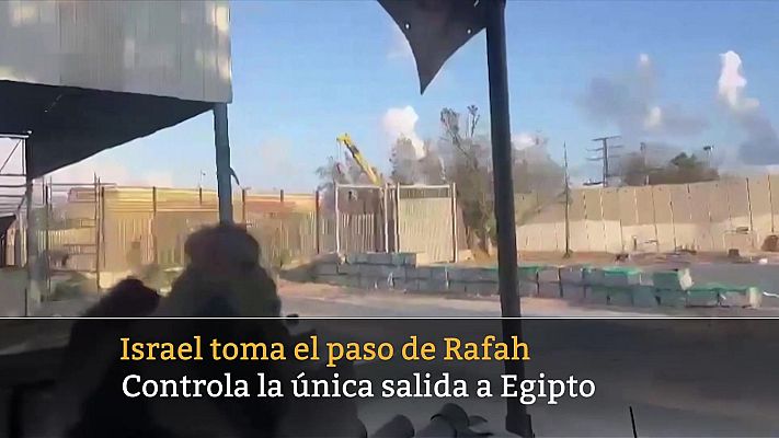 La tarde en 24h - La tarde en 24 horas - 07/05/24