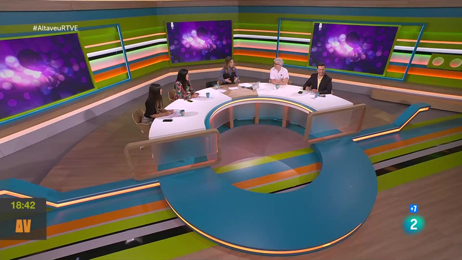 L'altaveu: Víctimes d'abusos sexuals, robatoris d'oli, catifes vermelles i la primera semifinal d'Eurovisió - L'altaveu | Veure