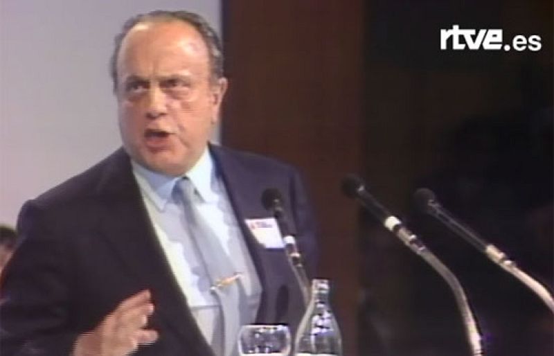 La refundación de Alianza Popular (1989)